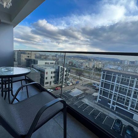 Appartamento Perfect Host Palas Centru Iasi Esterno foto