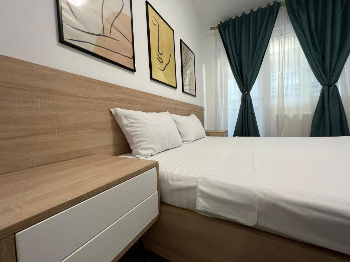 Appartamento Perfect Host Palas Centru Iasi Esterno foto