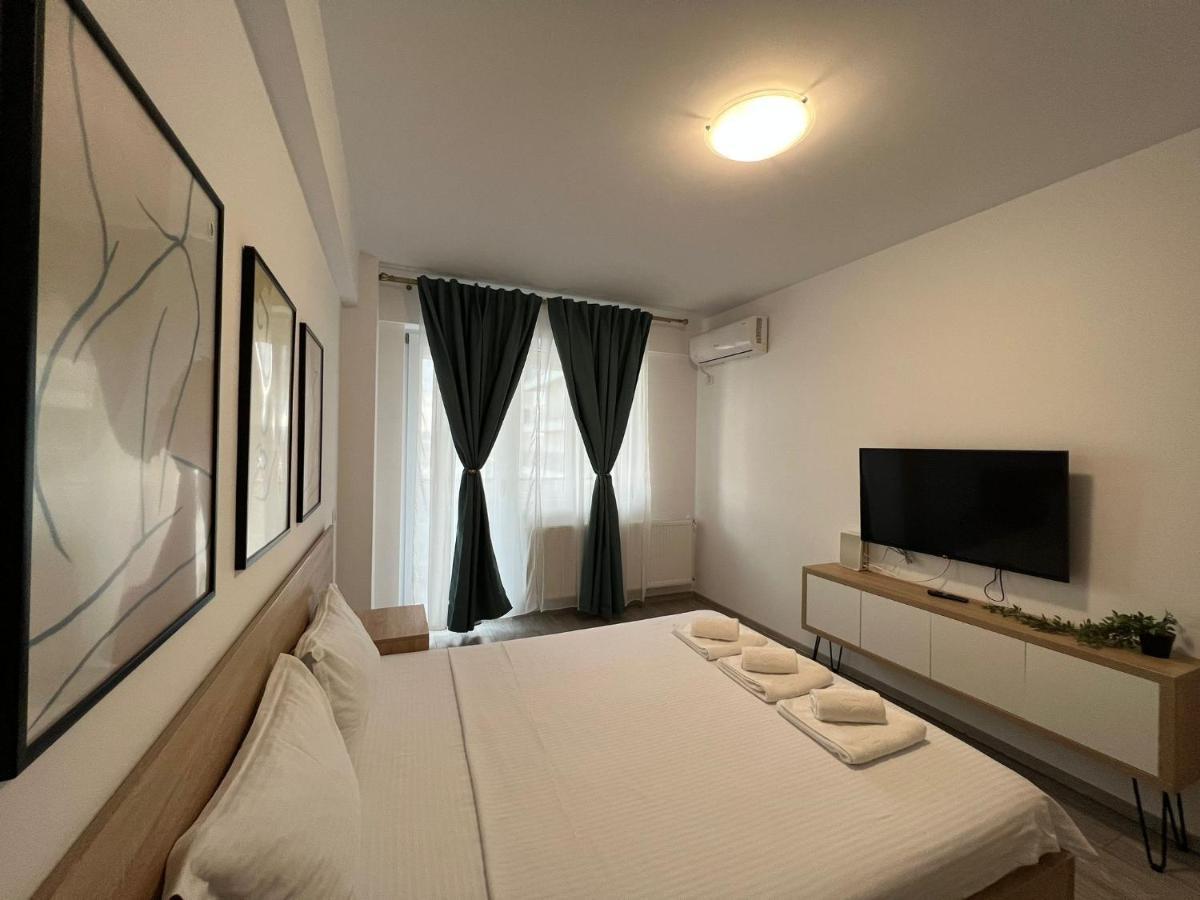 Appartamento Perfect Host Palas Centru Iasi Esterno foto