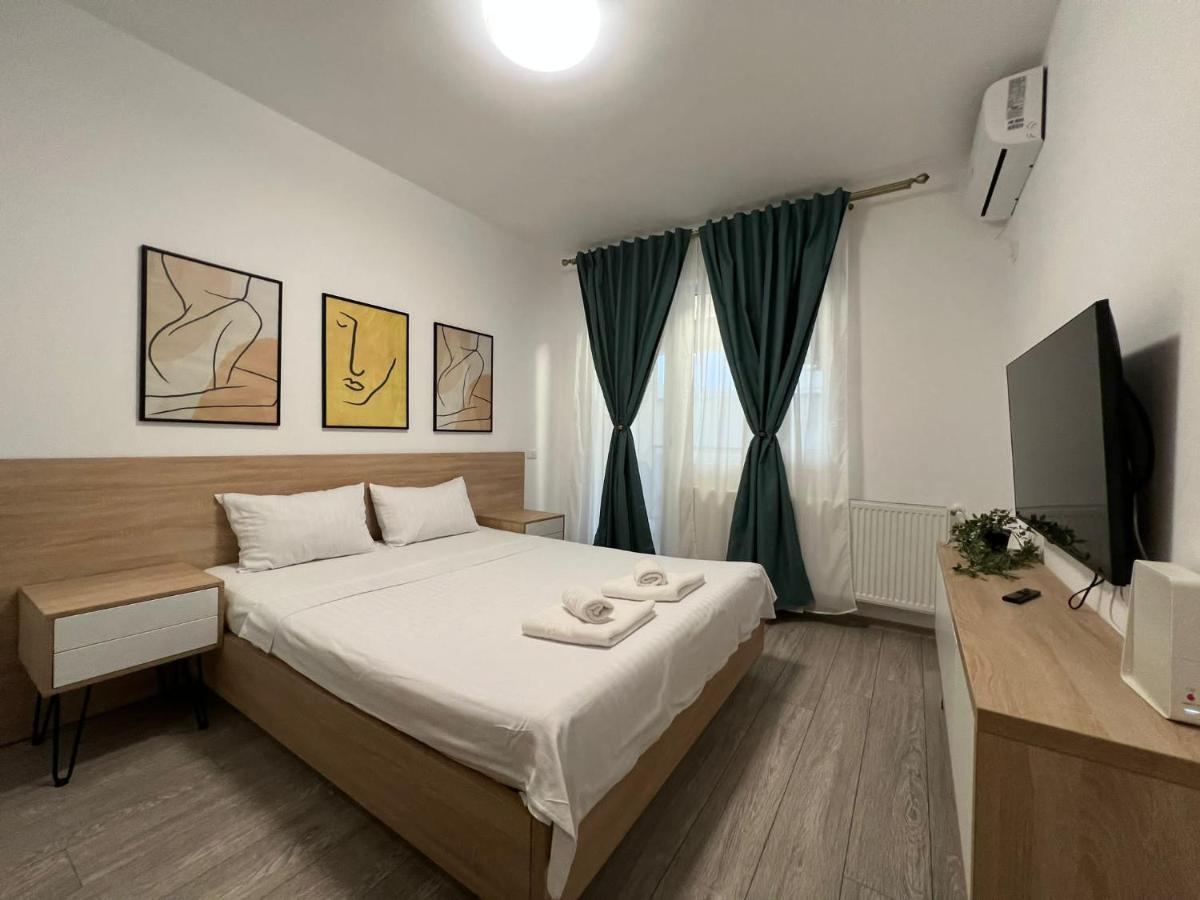 Appartamento Perfect Host Palas Centru Iasi Esterno foto