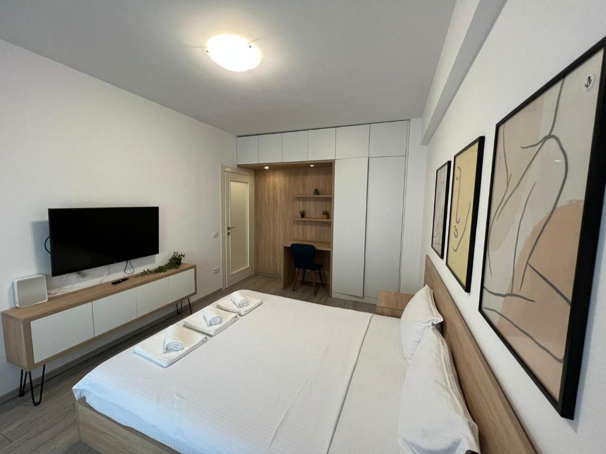 Appartamento Perfect Host Palas Centru Iasi Esterno foto