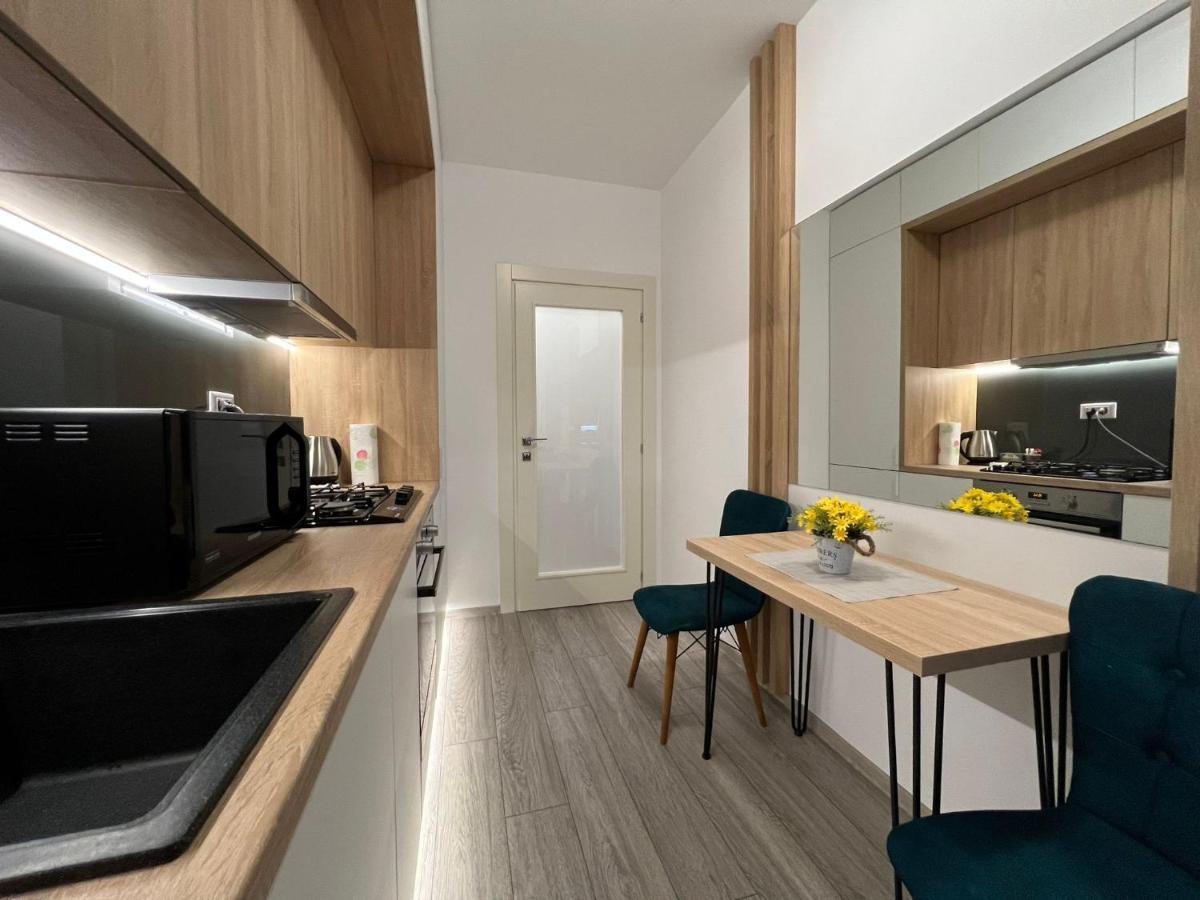 Appartamento Perfect Host Palas Centru Iasi Esterno foto