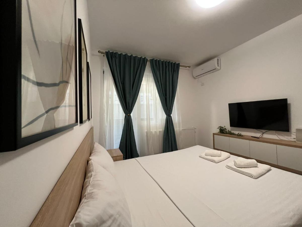 Appartamento Perfect Host Palas Centru Iasi Esterno foto