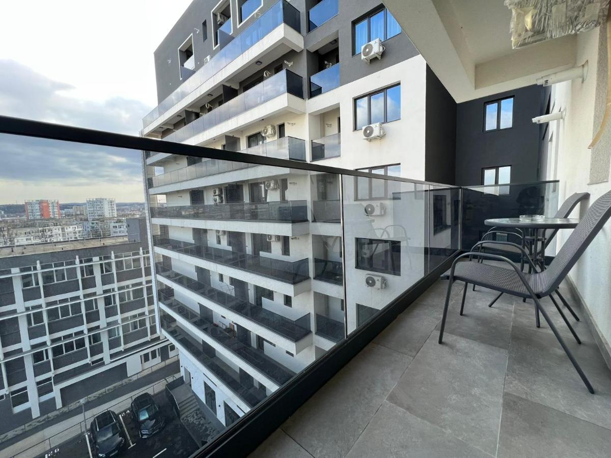 Appartamento Perfect Host Palas Centru Iasi Esterno foto