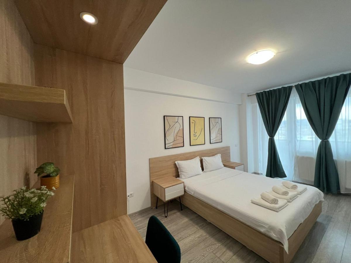 Appartamento Perfect Host Palas Centru Iasi Esterno foto