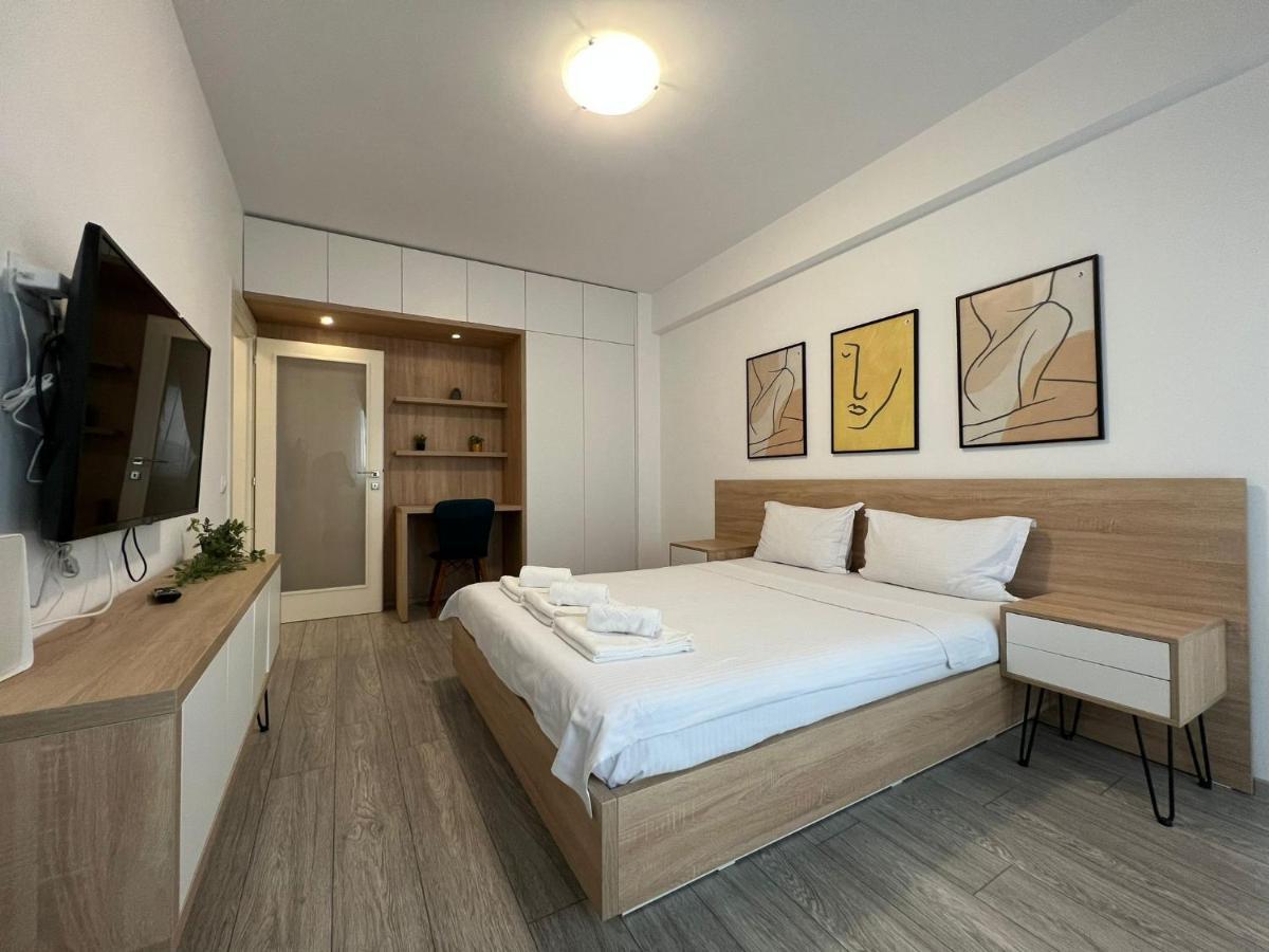 Appartamento Perfect Host Palas Centru Iasi Esterno foto