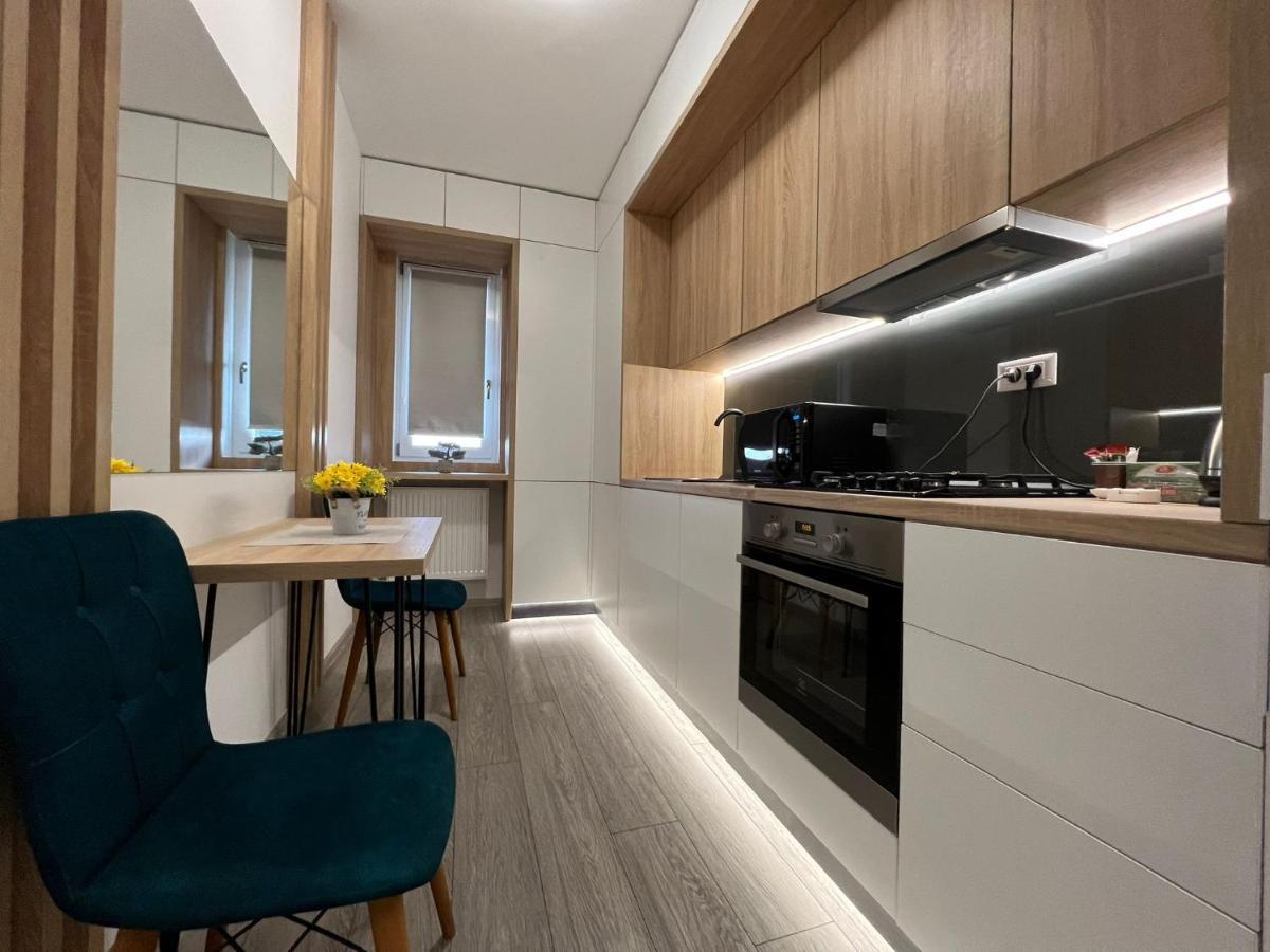 Appartamento Perfect Host Palas Centru Iasi Esterno foto