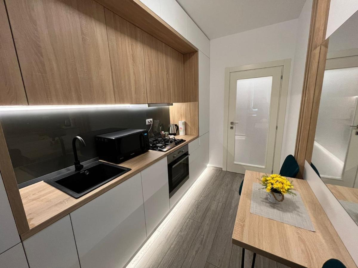 Appartamento Perfect Host Palas Centru Iasi Esterno foto