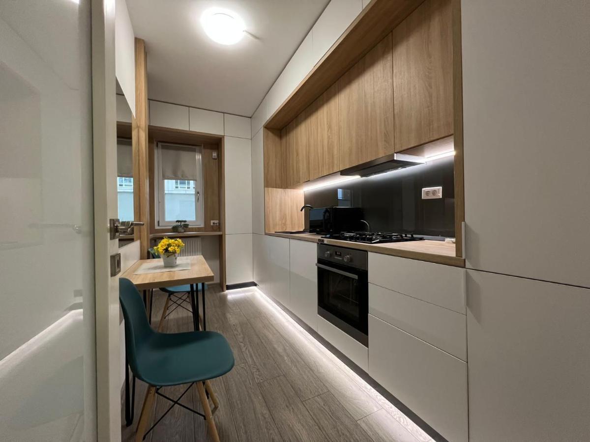 Appartamento Perfect Host Palas Centru Iasi Esterno foto
