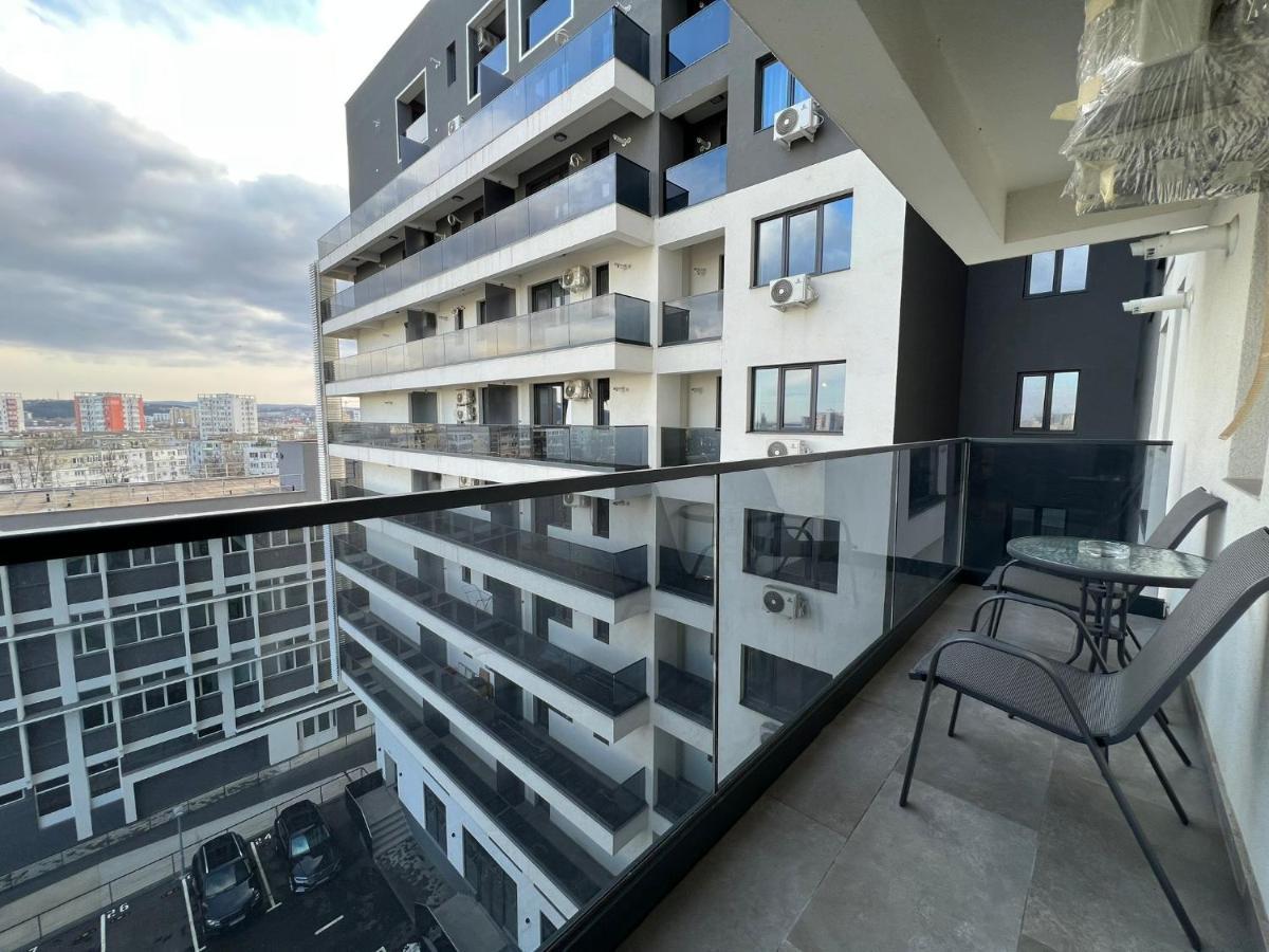 Appartamento Perfect Host Palas Centru Iasi Esterno foto