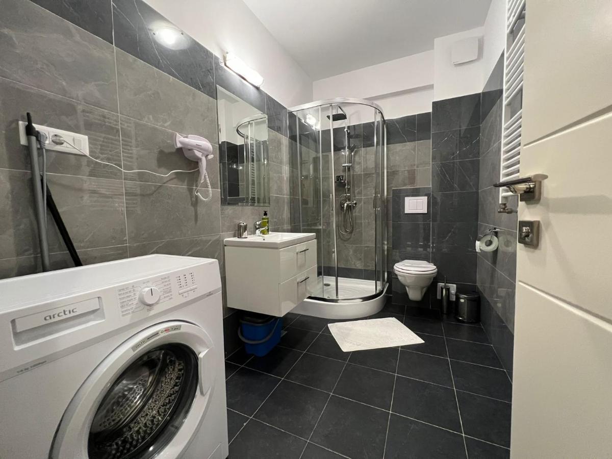 Appartamento Perfect Host Palas Centru Iasi Esterno foto