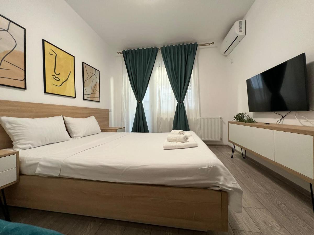 Appartamento Perfect Host Palas Centru Iasi Esterno foto