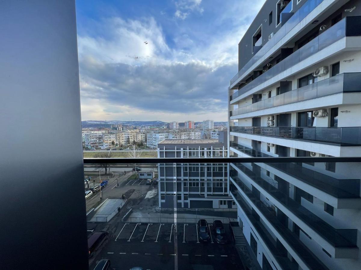 Appartamento Perfect Host Palas Centru Iasi Esterno foto