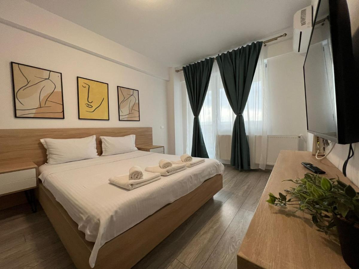 Appartamento Perfect Host Palas Centru Iasi Esterno foto