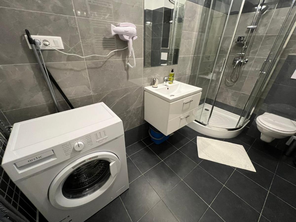 Appartamento Perfect Host Palas Centru Iasi Esterno foto