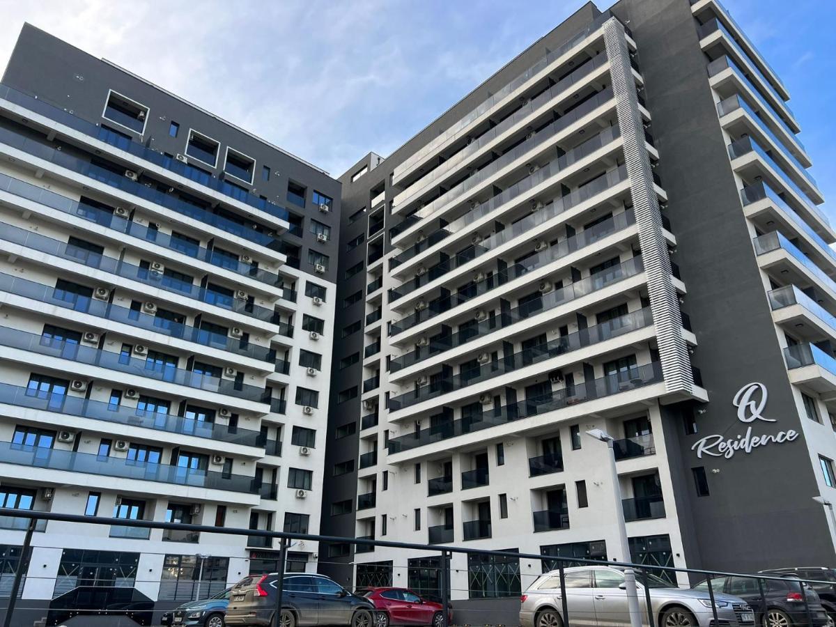 Appartamento Perfect Host Palas Centru Iasi Esterno foto