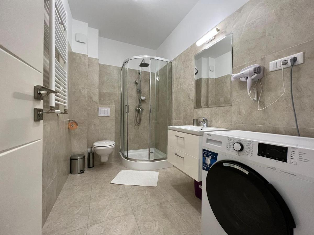 Appartamento Perfect Host Palas Centru Iasi Esterno foto